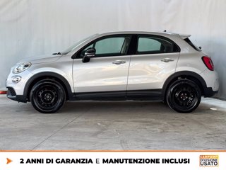 FIAT 500x 1.0 t3 connect 120cv 3