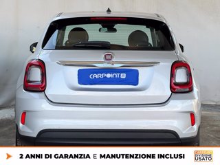 FIAT 500x 1.0 t3 connect 120cv 4