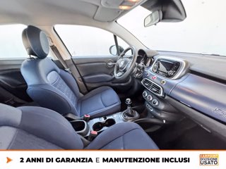 FIAT 500x 1.0 t3 connect 120cv 6