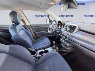 FIAT 500x 1.0 t3 connect 120cv 6