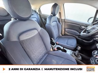 FIAT 500x 1.0 t3 connect 120cv 7