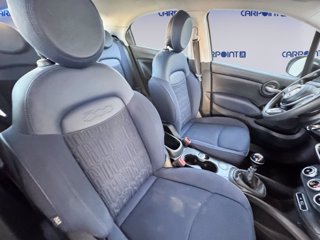 FIAT 500x 1.0 t3 connect 120cv 7