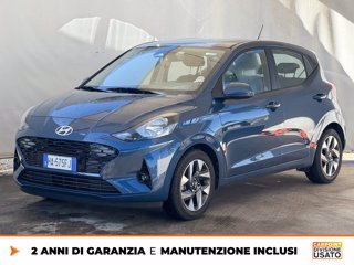 HYUNDAI I10 1.0 mpi connectline 63cv 0