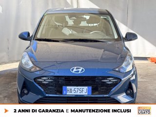 HYUNDAI I10 1.0 mpi connectline 63cv 2