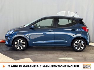 HYUNDAI I10 1.0 mpi connectline 63cv 3