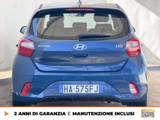HYUNDAI I10 1.0 mpi connectline 63cv 4