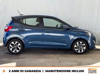 HYUNDAI I10 1.0 mpi connectline 63cv 5