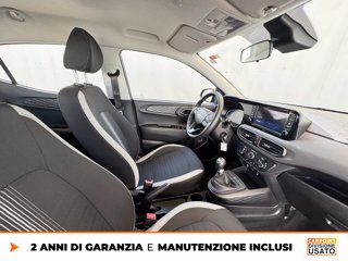 HYUNDAI I10 1.0 mpi connectline 63cv 6
