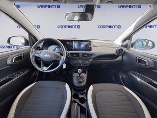 HYUNDAI I10 1.0 mpi connectline 63cv 9
