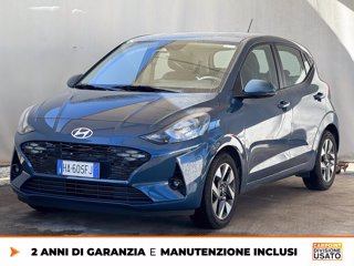 HYUNDAI I10 1.0 mpi connectline 63cv 0