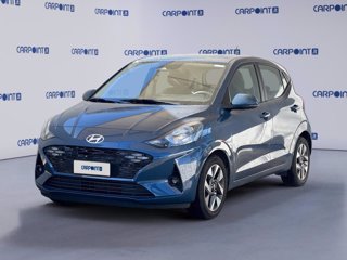 HYUNDAI I10 1.0 mpi connectline 63cv 0