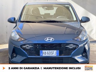 HYUNDAI I10 1.0 mpi connectline 63cv 2