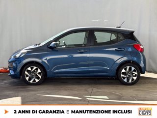 HYUNDAI I10 1.0 mpi connectline 63cv 3