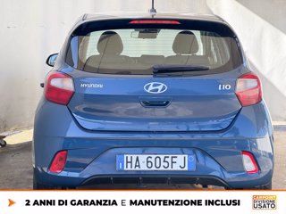HYUNDAI I10 1.0 mpi connectline 63cv 4