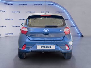 HYUNDAI I10 1.0 mpi connectline 63cv 4