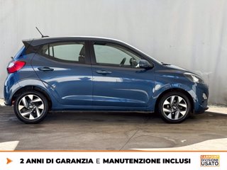 HYUNDAI I10 1.0 mpi connectline 63cv 5