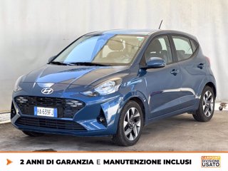 HYUNDAI I10 1.0 mpi connectline 63cv 0