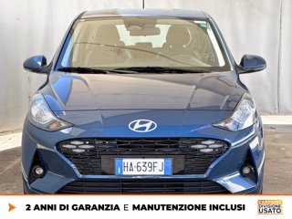 HYUNDAI I10 1.0 mpi connectline 63cv 2