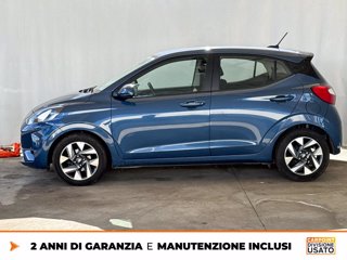 HYUNDAI I10 1.0 mpi connectline 63cv 3