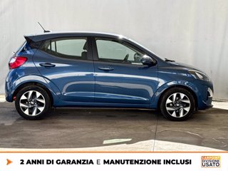 HYUNDAI I10 1.0 mpi connectline 63cv 5