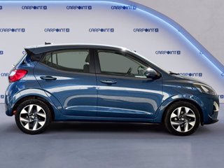 HYUNDAI I10 1.0 mpi connectline 63cv 5