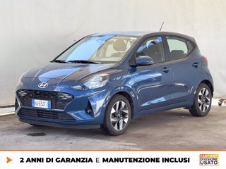 HYUNDAI I10 1.0 mpi connectline 63cv 0