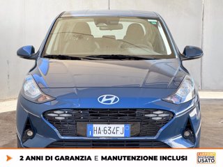 HYUNDAI I10 1.0 mpi connectline 63cv 2