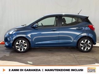 HYUNDAI I10 1.0 mpi connectline 63cv 3