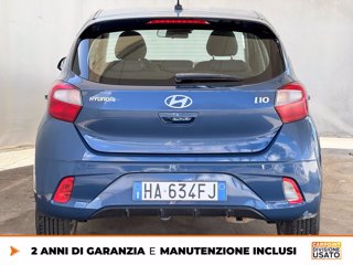 HYUNDAI I10 1.0 mpi connectline 63cv 4