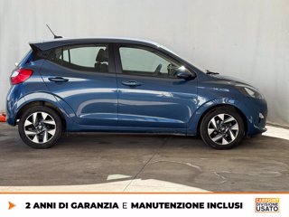 HYUNDAI I10 1.0 mpi connectline 63cv 5