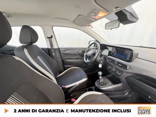 HYUNDAI I10 1.0 mpi connectline 63cv 6