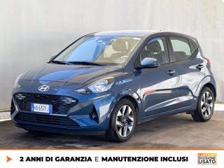 HYUNDAI I10 1.0 mpi connectline 63cv 0