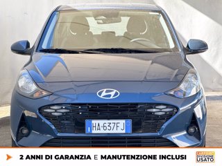HYUNDAI I10 1.0 mpi connectline 63cv 2