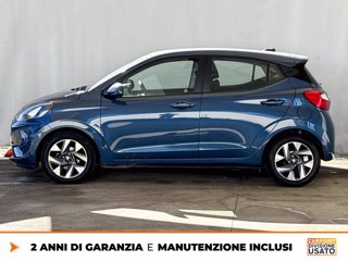 HYUNDAI I10 1.0 mpi connectline 63cv 3