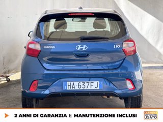 HYUNDAI I10 1.0 mpi connectline 63cv 4