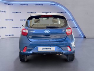 HYUNDAI I10 1.0 mpi connectline 63cv 4