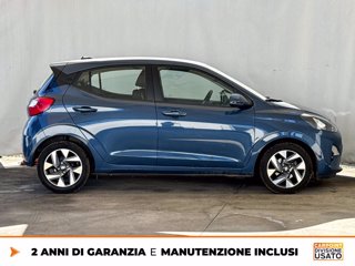 HYUNDAI I10 1.0 mpi connectline 63cv 5
