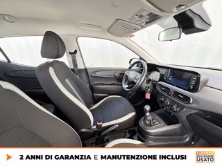 HYUNDAI I10 1.0 mpi connectline 63cv 6