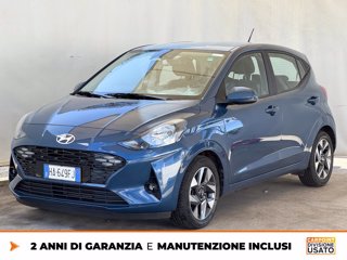 HYUNDAI I10 1.0 mpi connectline 63cv 0