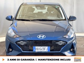 HYUNDAI I10 1.0 mpi connectline 63cv 2