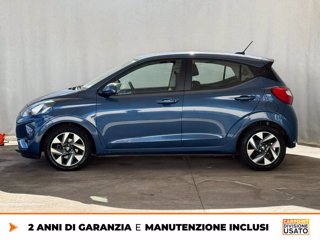 HYUNDAI I10 1.0 mpi connectline 63cv 3