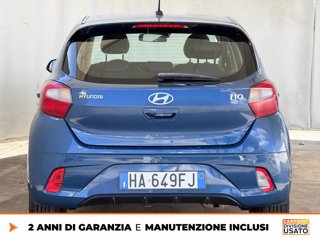 HYUNDAI I10 1.0 mpi connectline 63cv 4