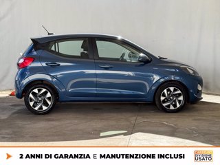 HYUNDAI I10 1.0 mpi connectline 63cv 5