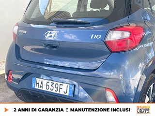 HYUNDAI I10 1.0 mpi connectline 63cv 6