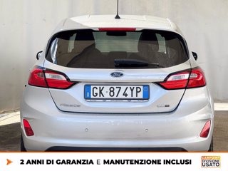 FORD Fiesta 5p 1.0 ecoboost h titanium 125cv 4