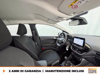 FORD Fiesta 5p 1.0 ecoboost h titanium 125cv 6