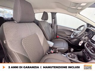 FORD Fiesta 5p 1.0 ecoboost h titanium 125cv 7