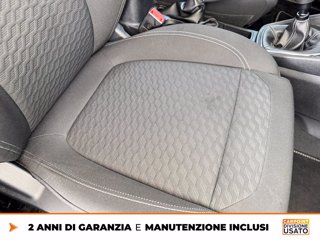 FORD Fiesta 5p 1.0 ecoboost h titanium 125cv 8