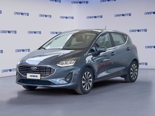 FORD Fiesta 5p 1.0 ecoboost h titanium 125cv