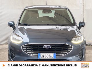 FORD Fiesta 5p 1.0 ecoboost h titanium 125cv 1